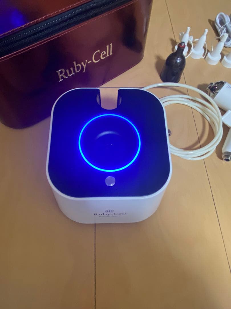 【限界値下げ(>_<)】Ruby-Cell エアブラシ