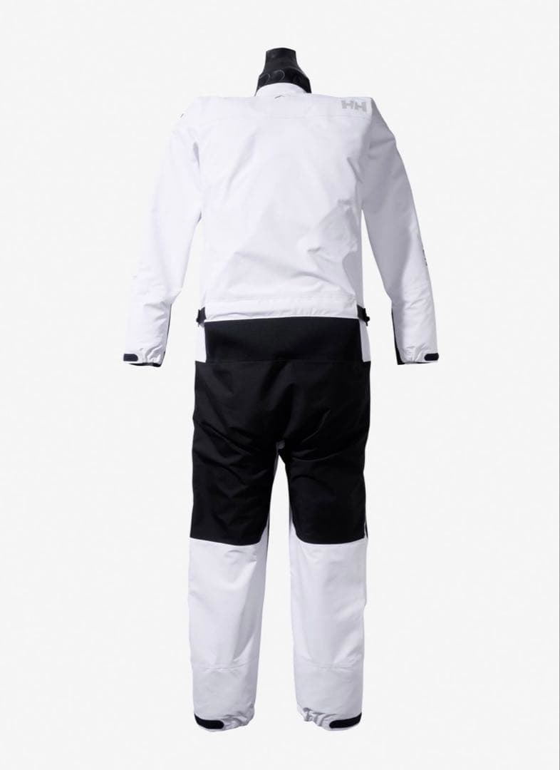 新品 タグ付 ヘリーハンセン ドライスーツ ヨット XS ウェットスーツ 釣り