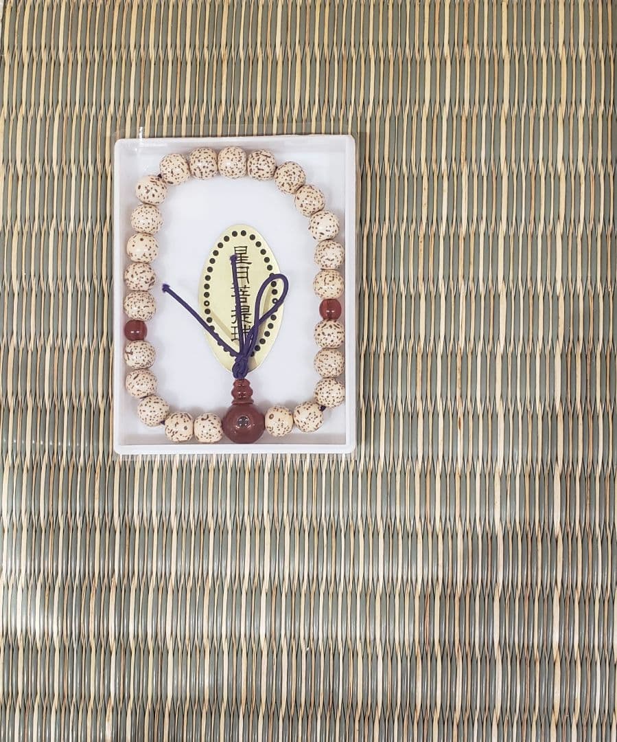 星月菩提樹念珠