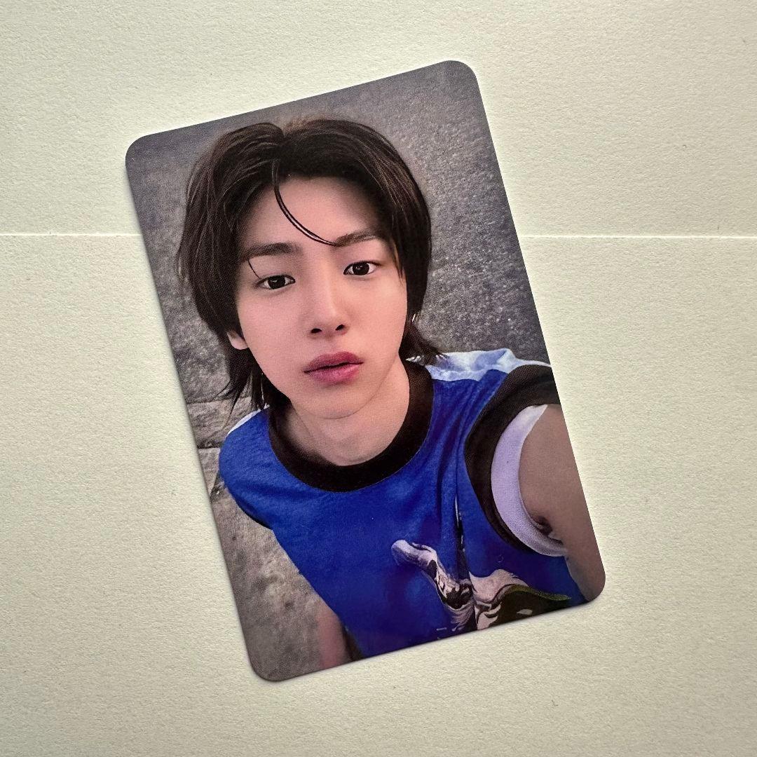 CORTIS Weverse JAPAN 当選 ジュフン トレカ