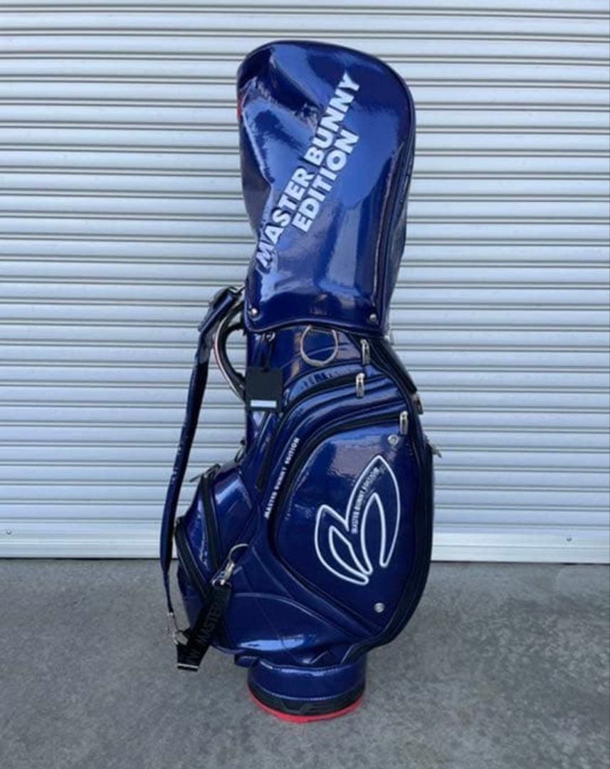 マスターバニー キャディーバッグ