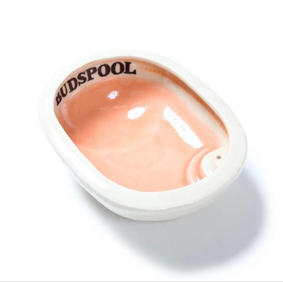 即完BUDSPOOL ASHTRAY M incense d 香立て 舐達麻