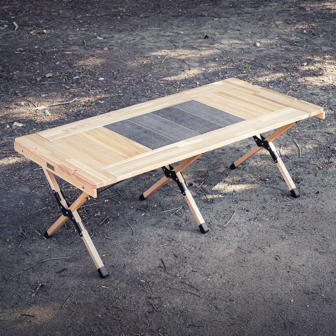 CHEF TABLE(シェフテーブル)LIGHT IGT互換 ナチュラル 120