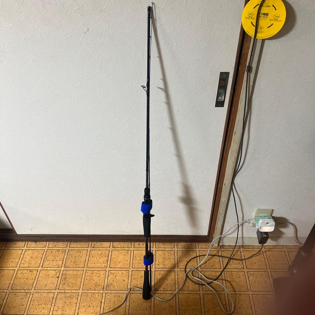 紅牙ロッド X69MHB(11月30日迄特価)