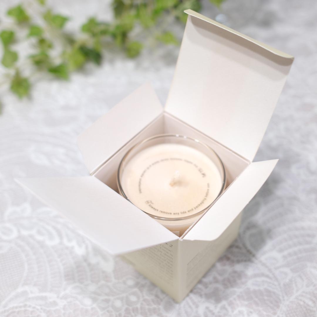 【未使用】HINC NUNK FIG & VANILLAキャンドル