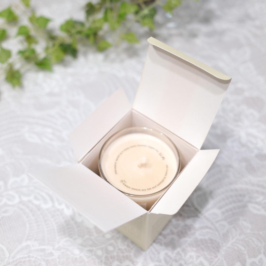 【未使用】HINC NUNK FIG & VANILLAキャンドル