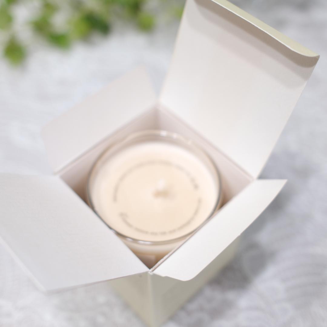 【未使用】HINC NUNK FIG & VANILLAキャンドル