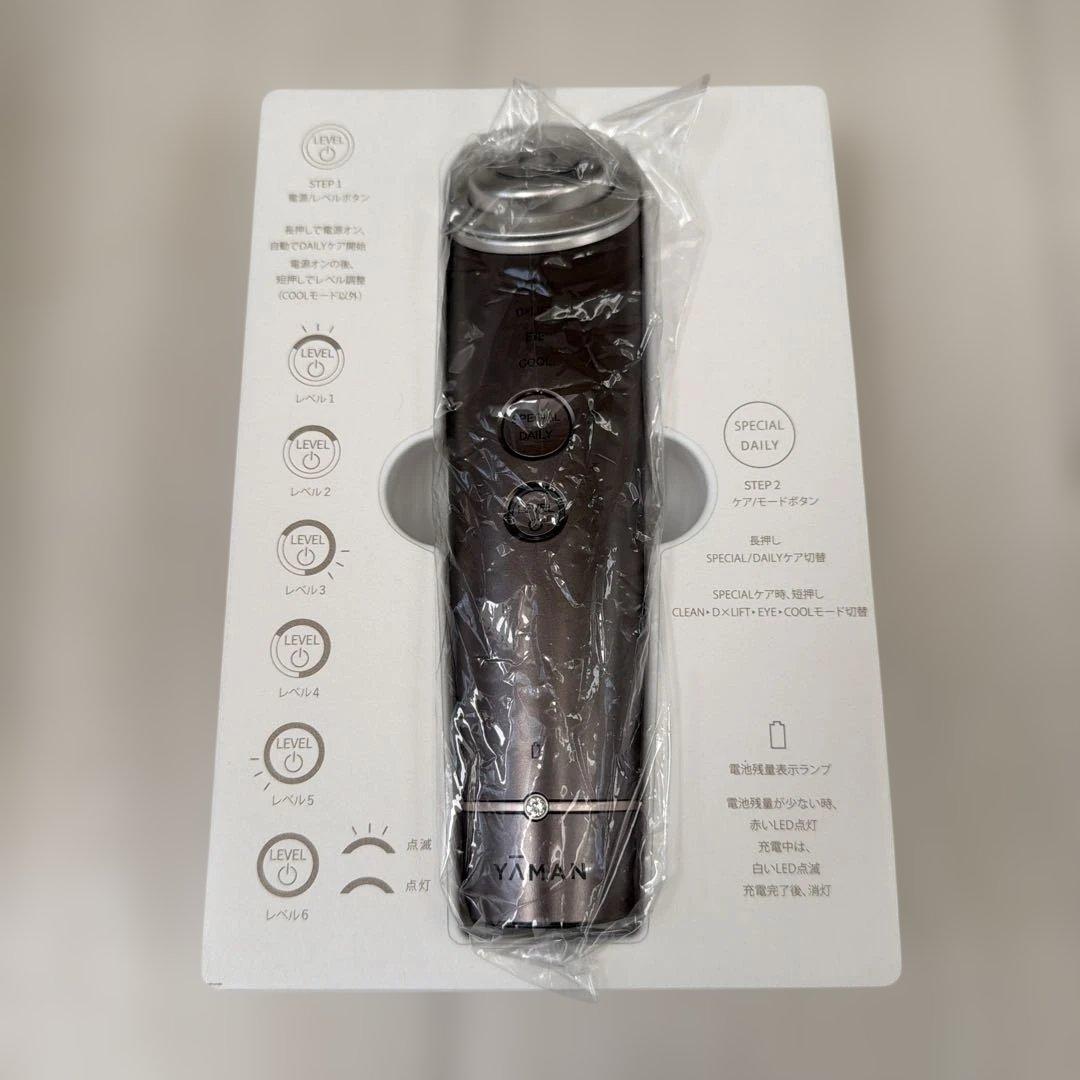 YAMAN YJFA1T フォトプラスディープリフト　ブースターパッド付