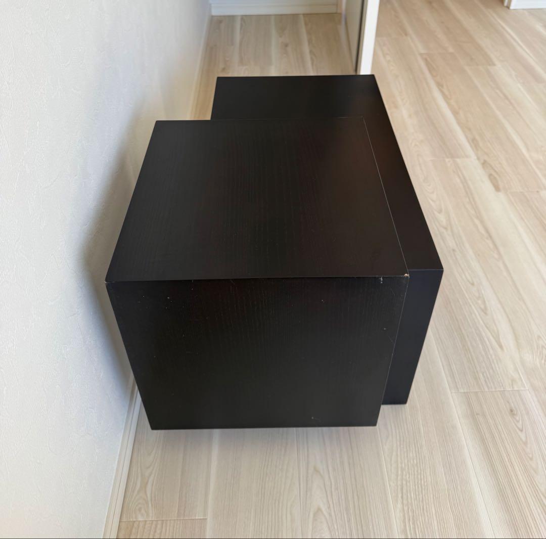 カッシーナイクスシー　RETTAサイドテーブル