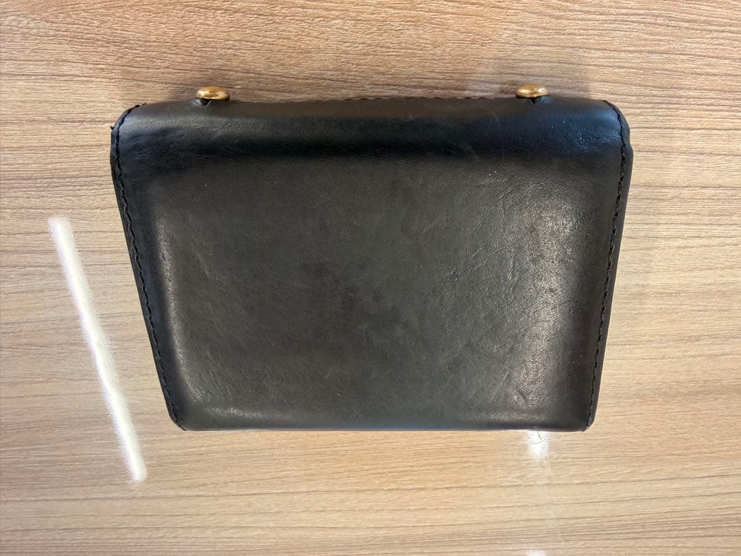 ［いりこ様］エムピウミッレフォッリエⅡ　P25 ブラック