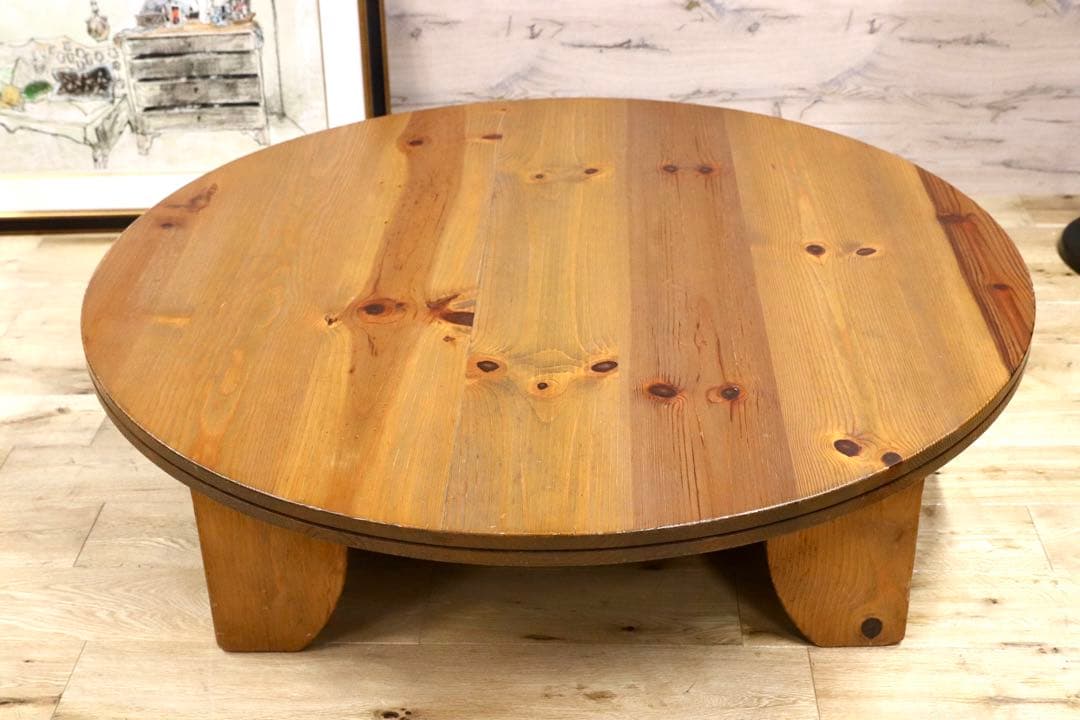 GMHH8○ACTUS / アクタス F1 リビングテーブル センター