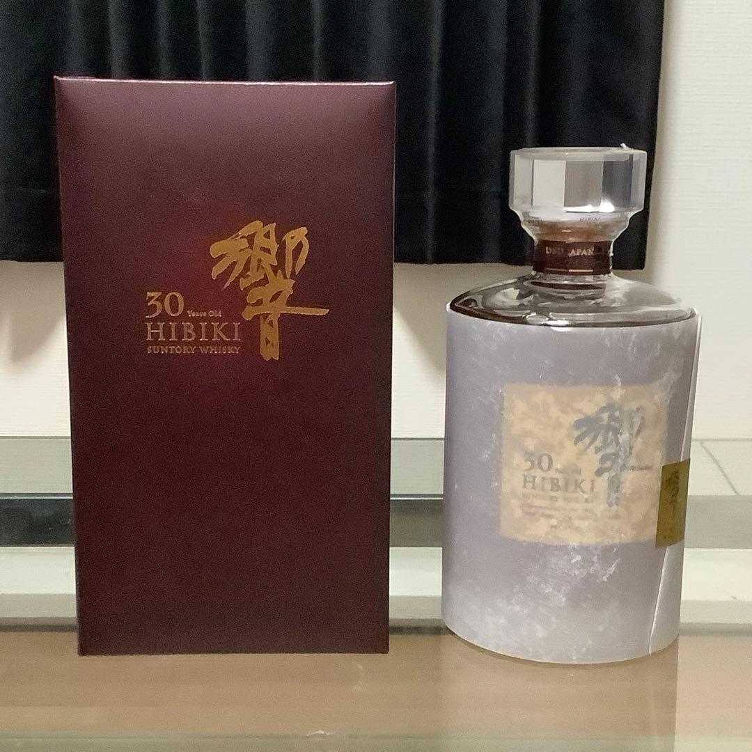 サントリー 響30年 [ ウイスキー 日本 700ml ] [ギフトBox入り]