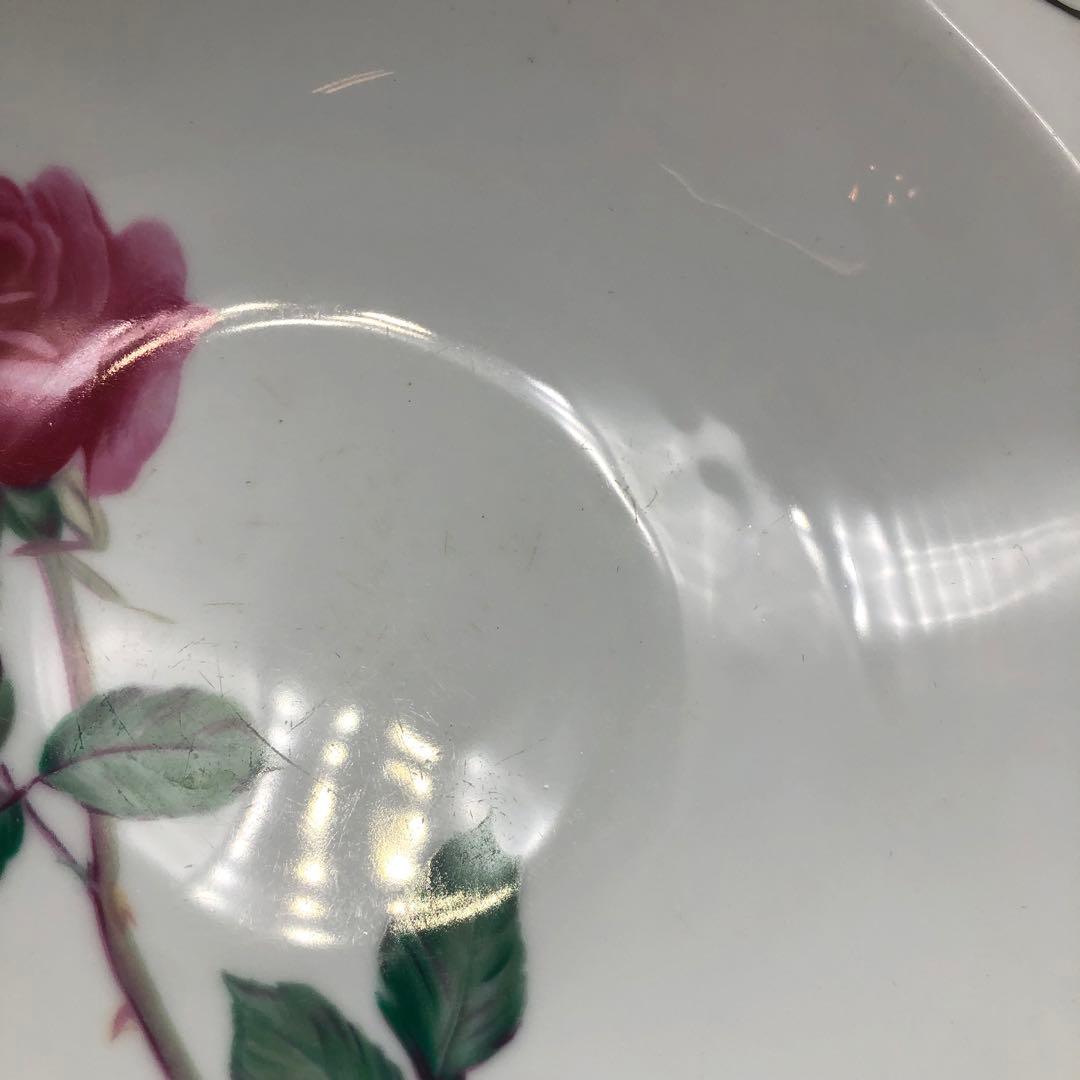 Noritakeノリタケプレートお皿&ボウル７点セットビンテージ食器昭和レトロ