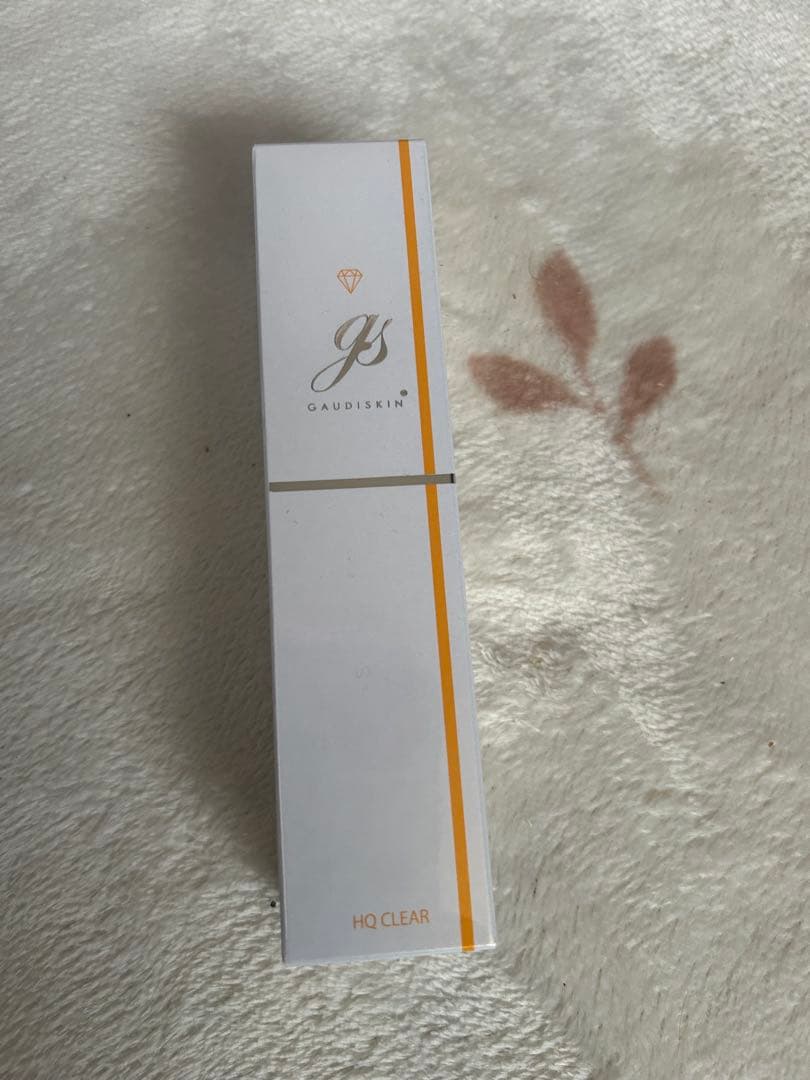 ガウディスキンHQクリア美容液