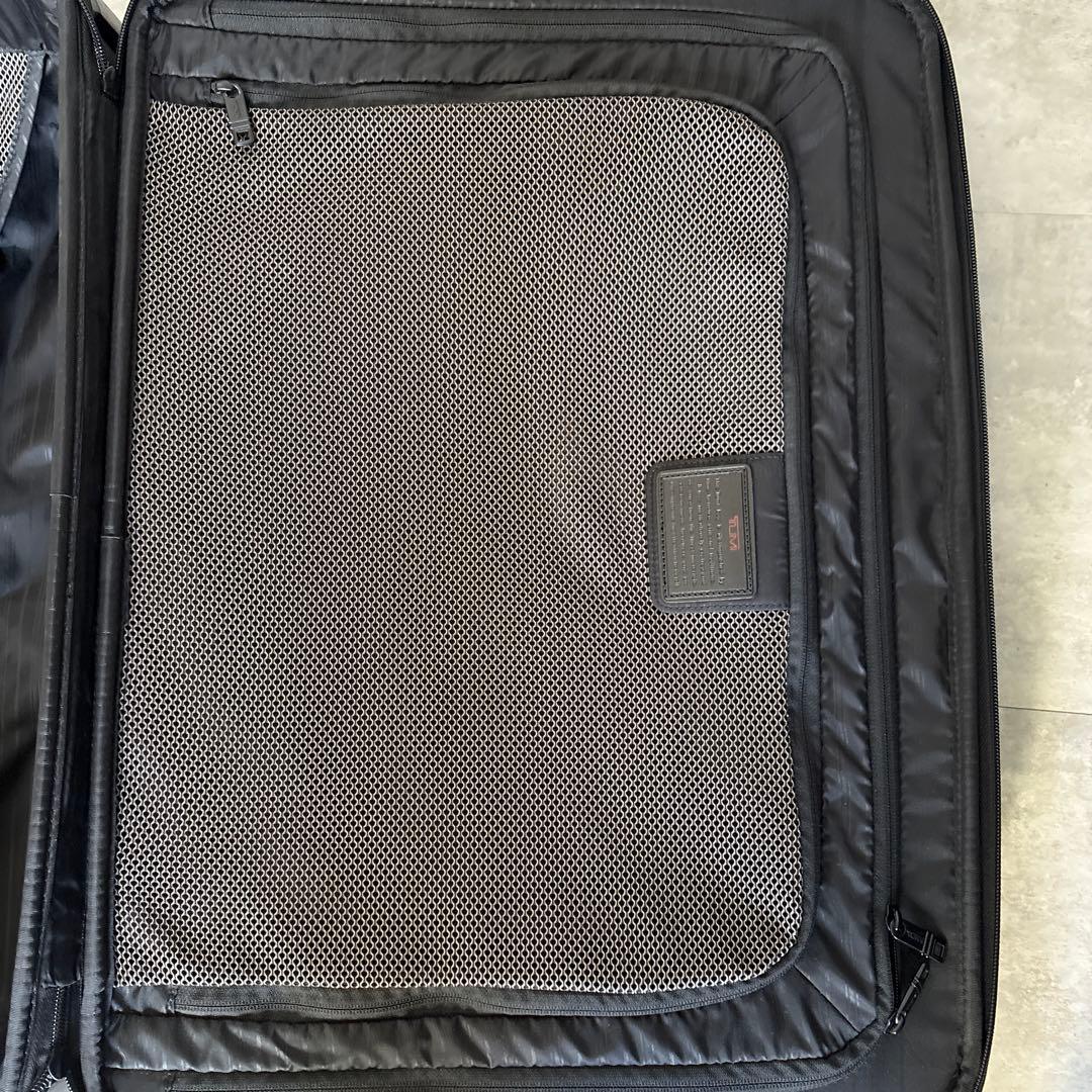 激レア美品！大容量TUMI トゥミ　ライトウェイト　ミディアムキャリーケース