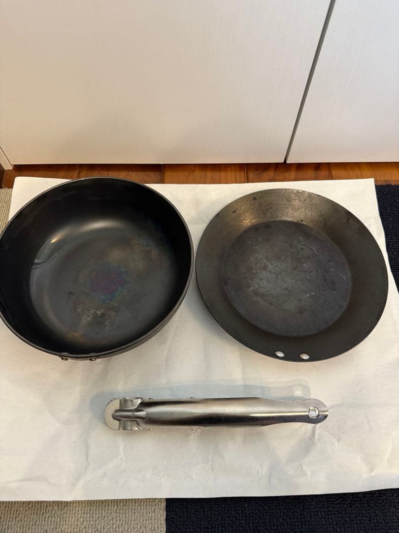 ここ フライパン 極SONS COCOpan kappa オーブンセット