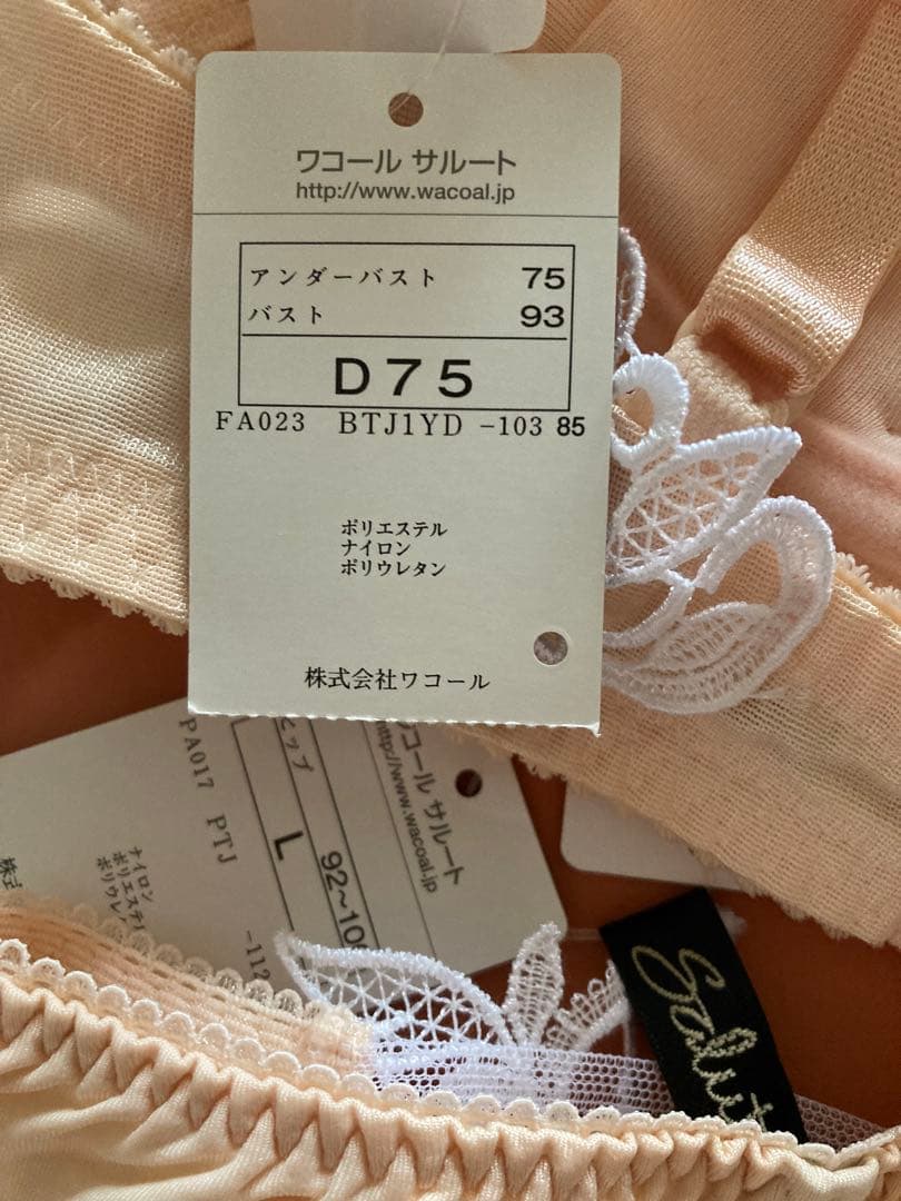 サルート/D75&L/ラテンビューティ