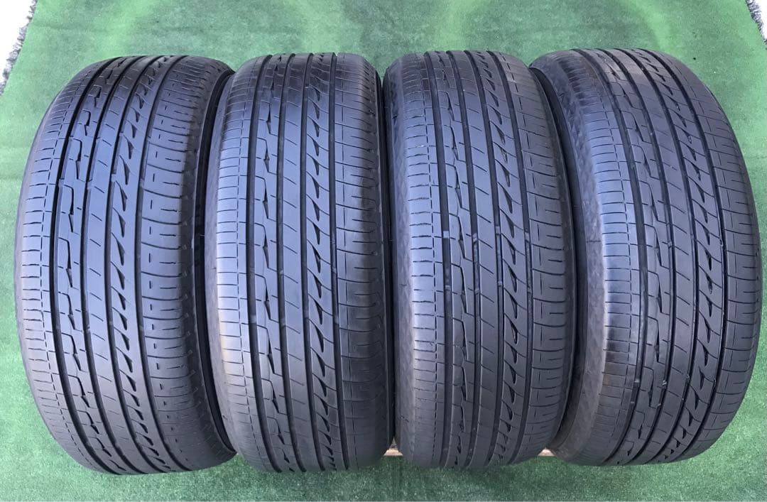 205/50 R17 BRIDGESTONE REGNO ラジアルタイヤ