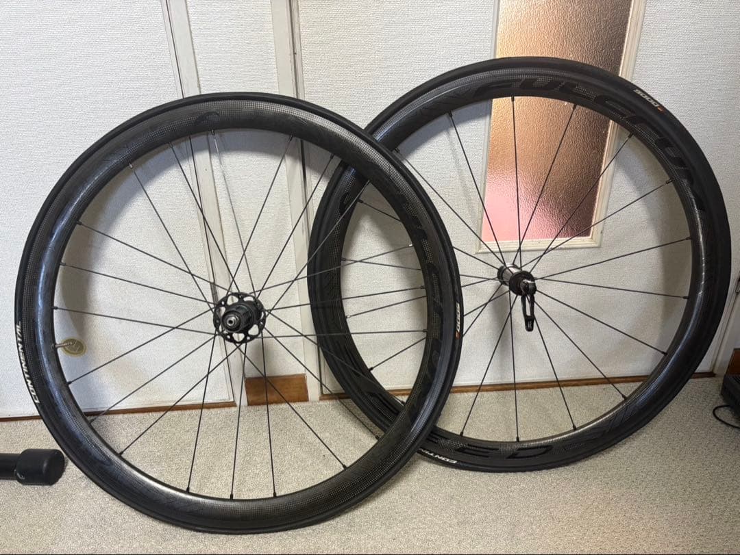 パーツ FULCRUM RACING SPEED RIM 40c