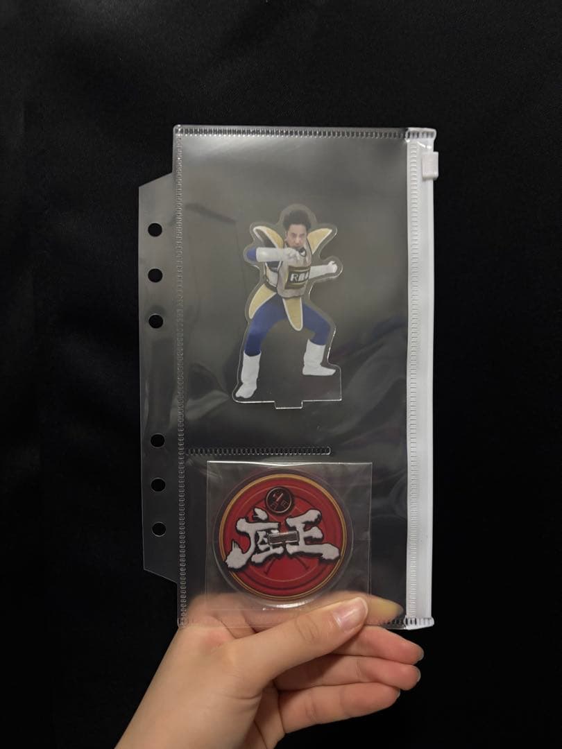 座王　武道館　アクリルスタンド　アクスタ　R藤本