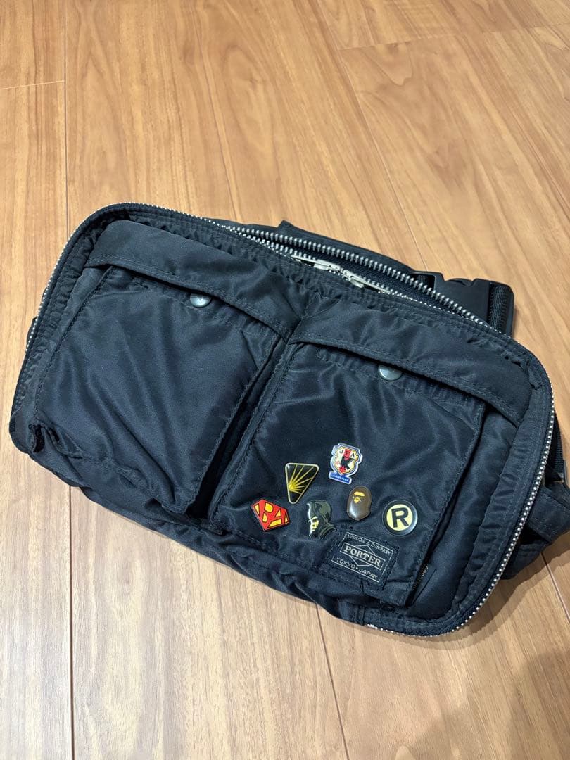 PORTER GOODENOUGH ポーター グッドイナフ