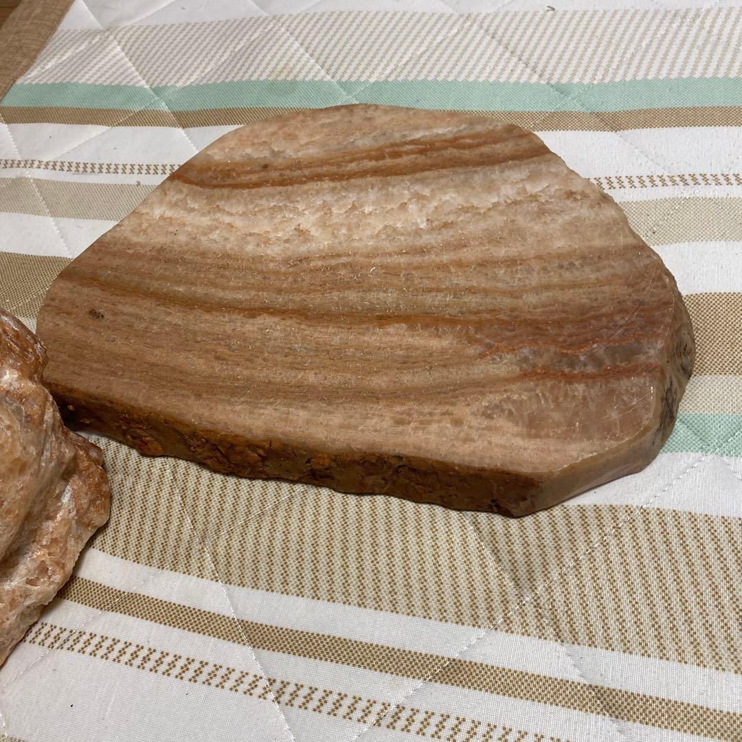 美品石筍 鍾乳石の花瓶 壺 天然石★花器 花入 石 インテリア アンティーク