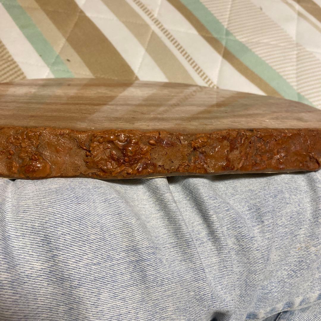 美品石筍 鍾乳石の花瓶 壺 天然石★花器 花入 石 インテリア アンティーク