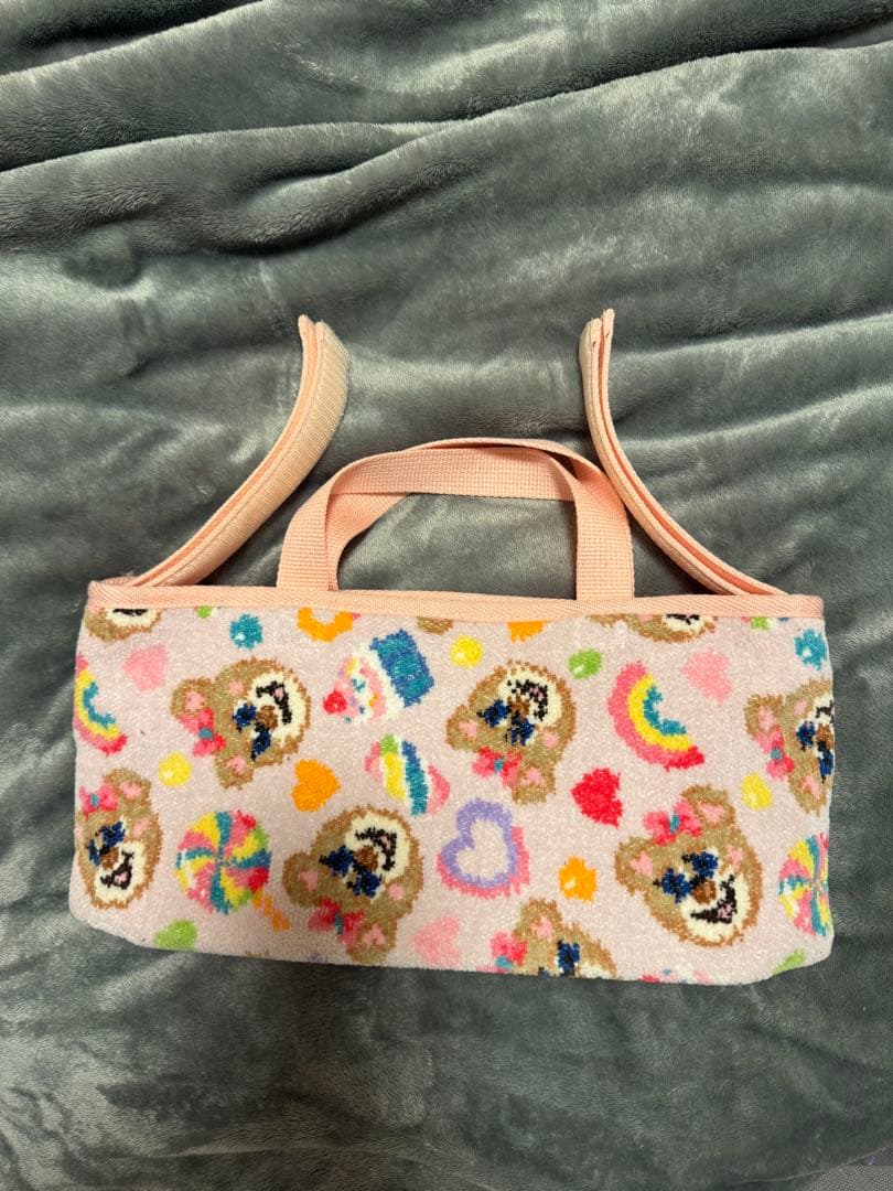 【3連休セール】FEILER フェイラー　ベビーカーポーチ