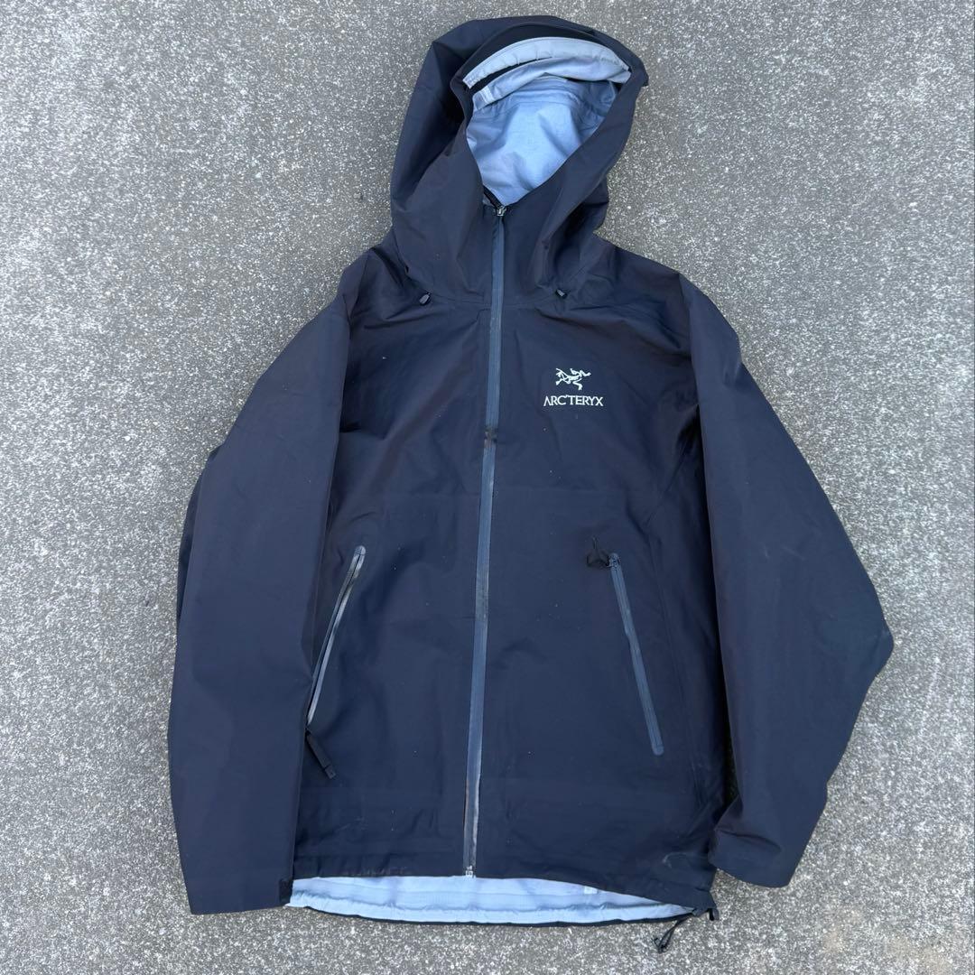 【MUCC】ARC'TERYX beta sl HYBRID jacket