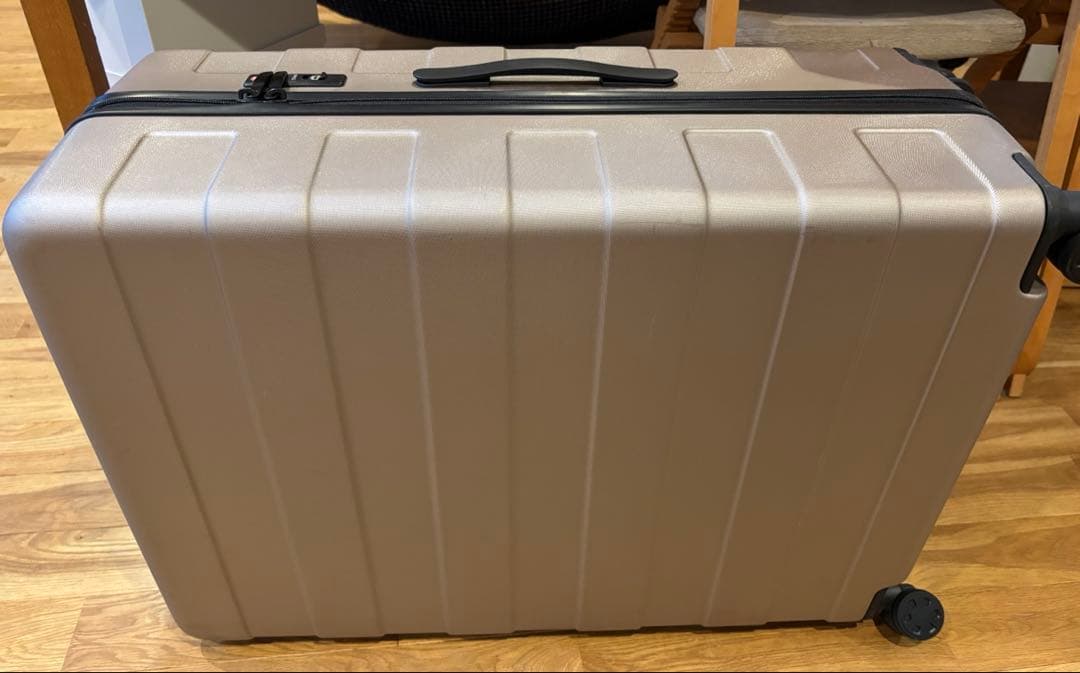無印良品 スーツケース 特大105L