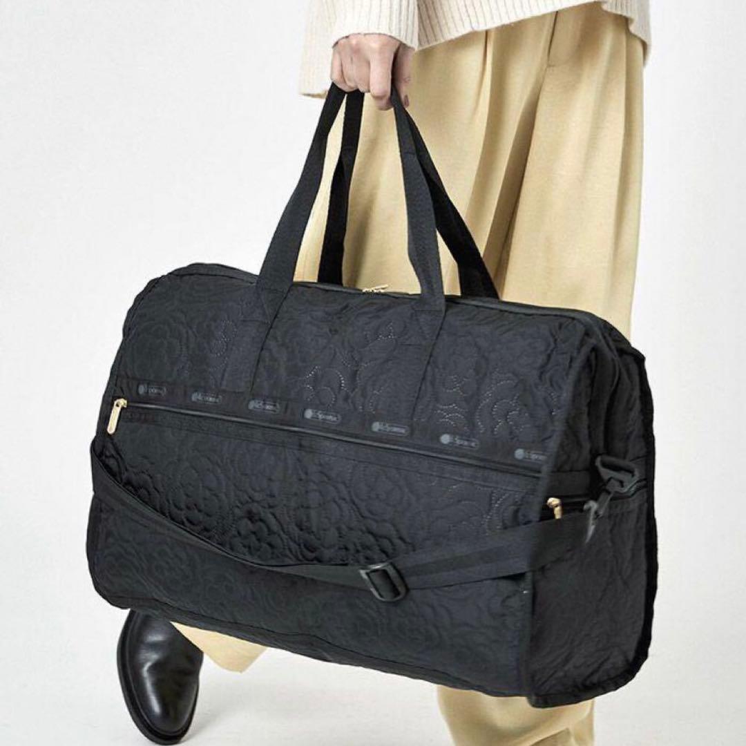 新品タグ付✨レスポートサック パフィーブロッサムズ ボストンバッグ 旅行