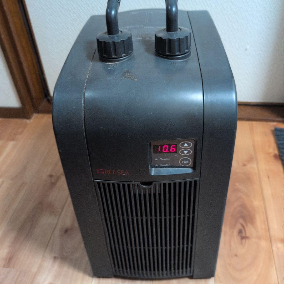 レイシー　水槽用クーラー　LX-90GX REI-SEA