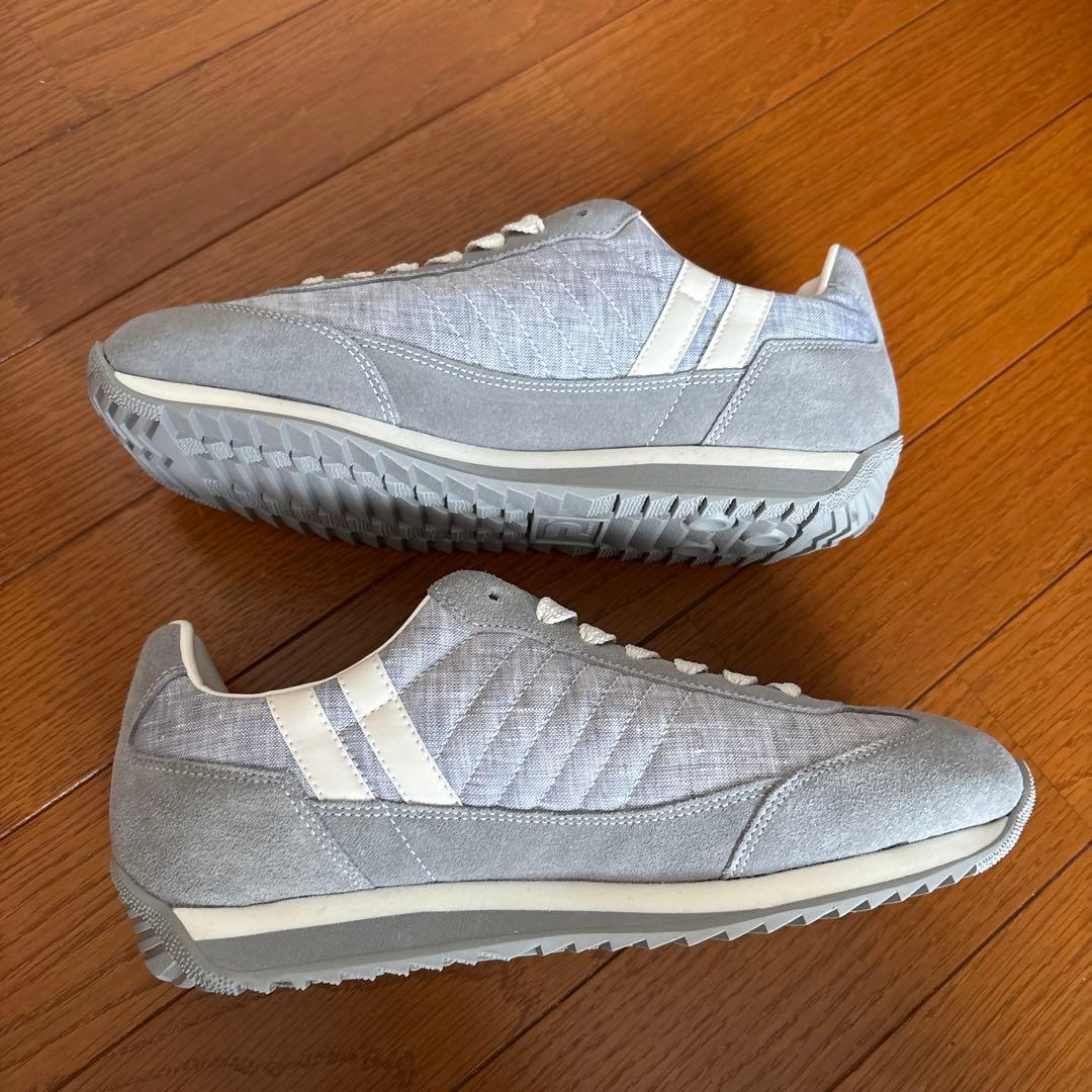 パトリック マラソン・リネ