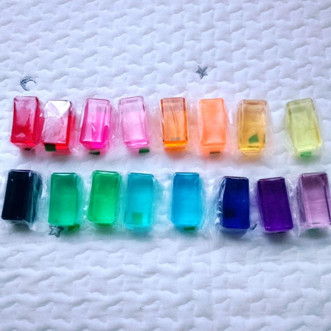 レーゲンボーゲンランド　虹の石　旧商品　16個セット