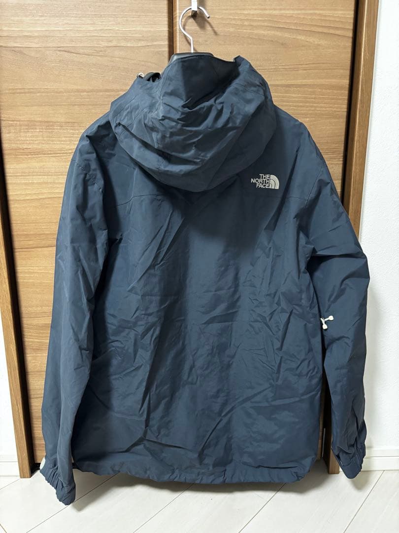 THE NORTH FACE ネイビー マウンテンパーカー