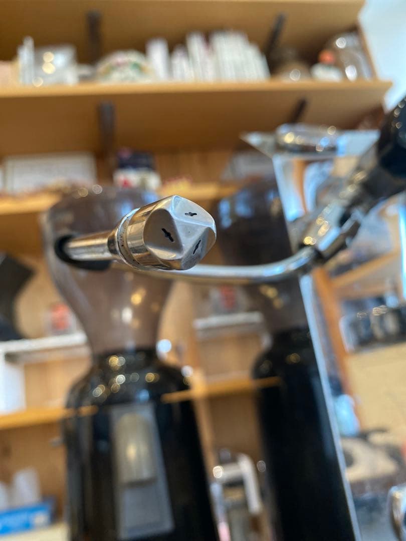 【なおさん】すぐ開業できる業務用エスプレッソマシンセット※説明書あり