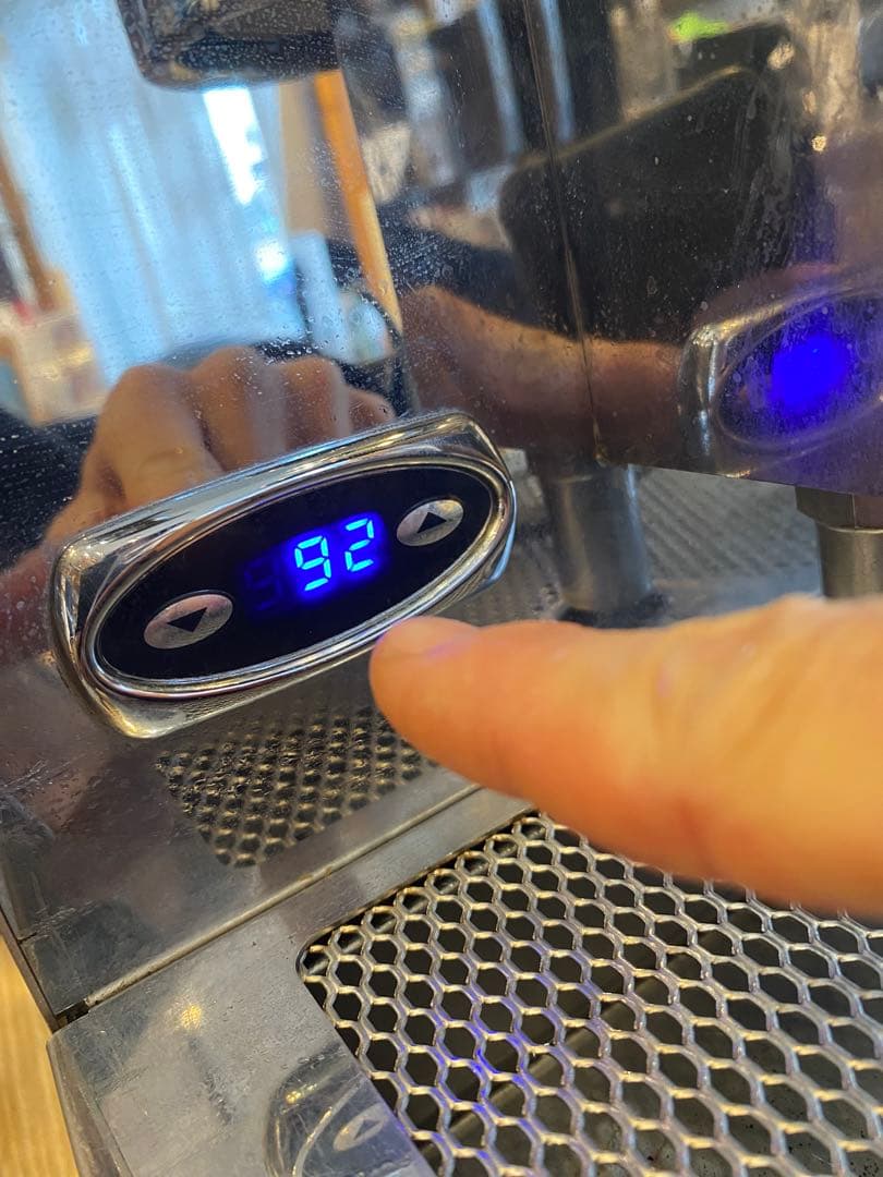 【なおさん】すぐ開業できる業務用エスプレッソマシンセット※説明書あり