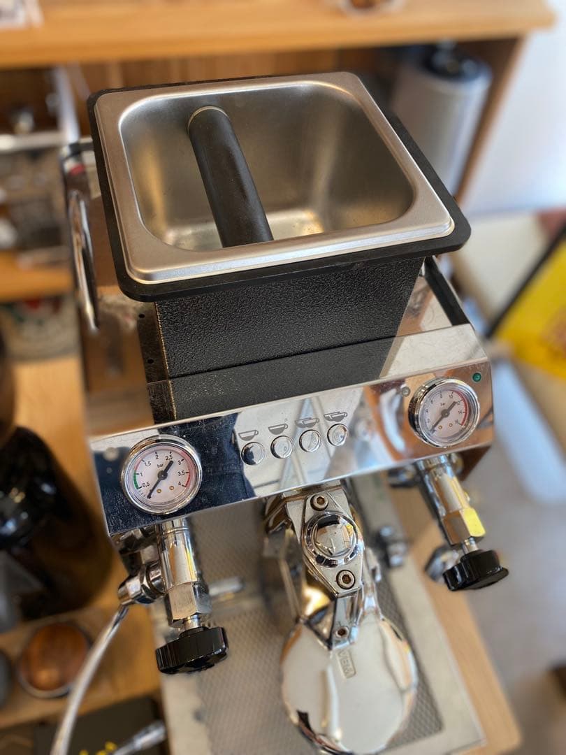 【なおさん】すぐ開業できる業務用エスプレッソマシンセット※説明書あり