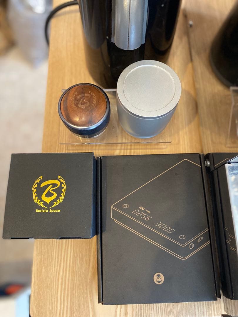 【なおさん】すぐ開業できる業務用エスプレッソマシンセット※説明書あり