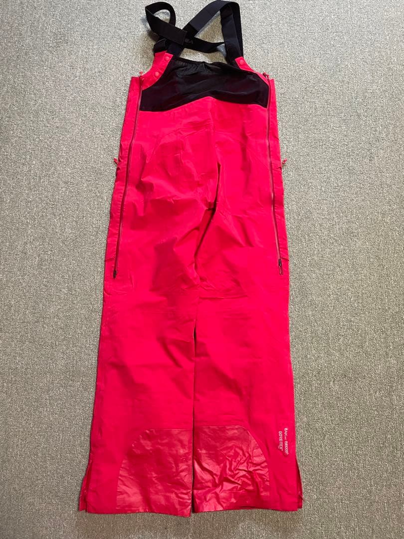 BURTON AK457 上下セット