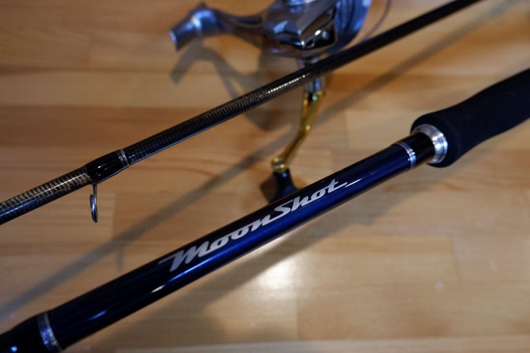 シマノ　ムーンショットS906M