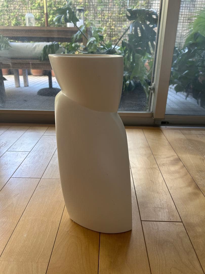 ふく★driade ドリアデ　花瓶　高さ約38.5cm