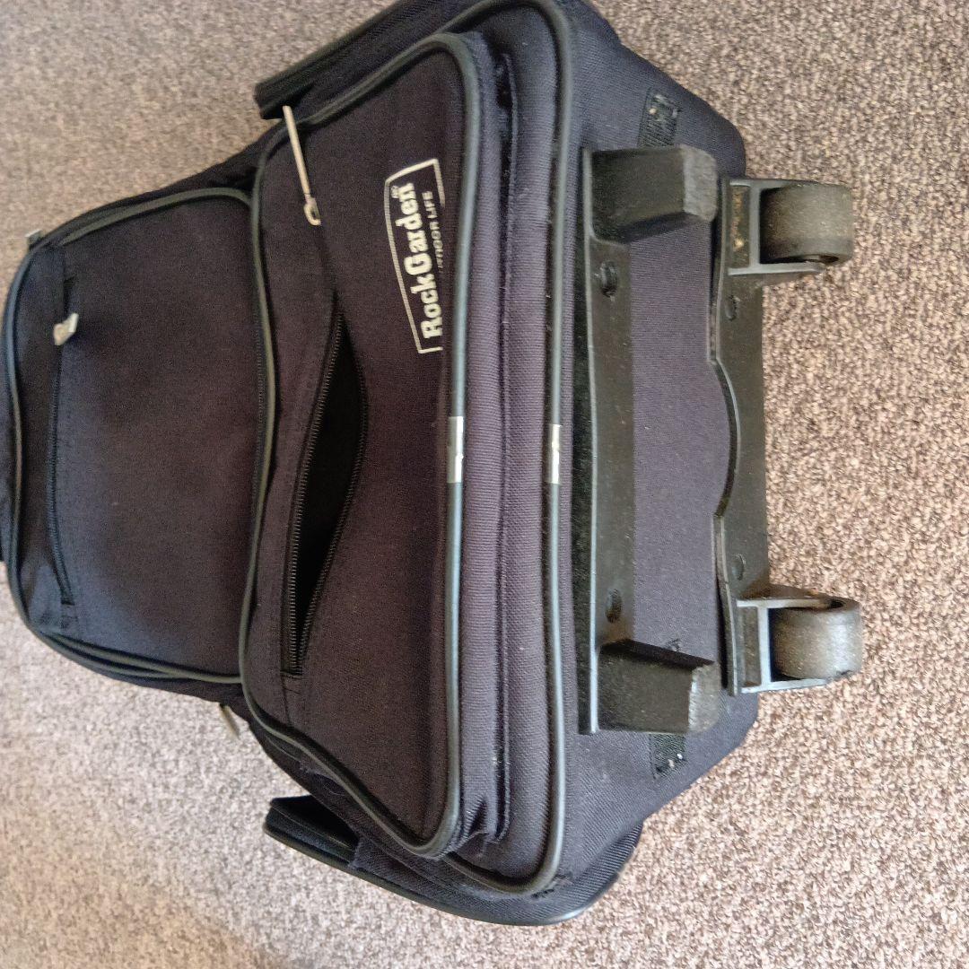 RockGarden キャリーカート 黒