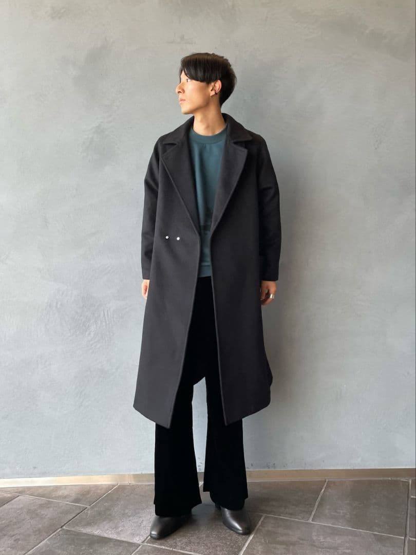 Lui's ハイクオリティーオーバーコート