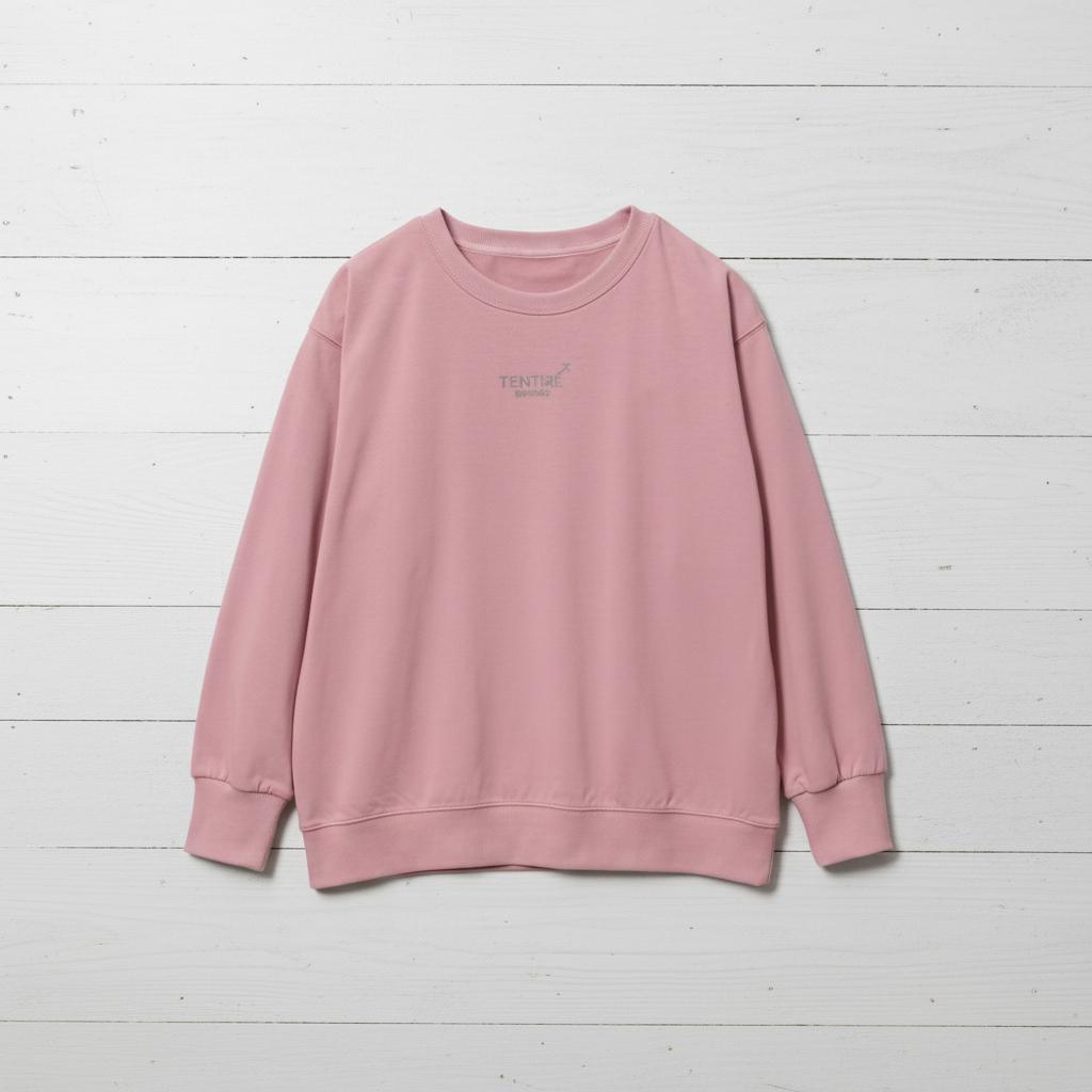 【新品未開封】TENTIAL BunkeDry 上下セットWomen L ピンク