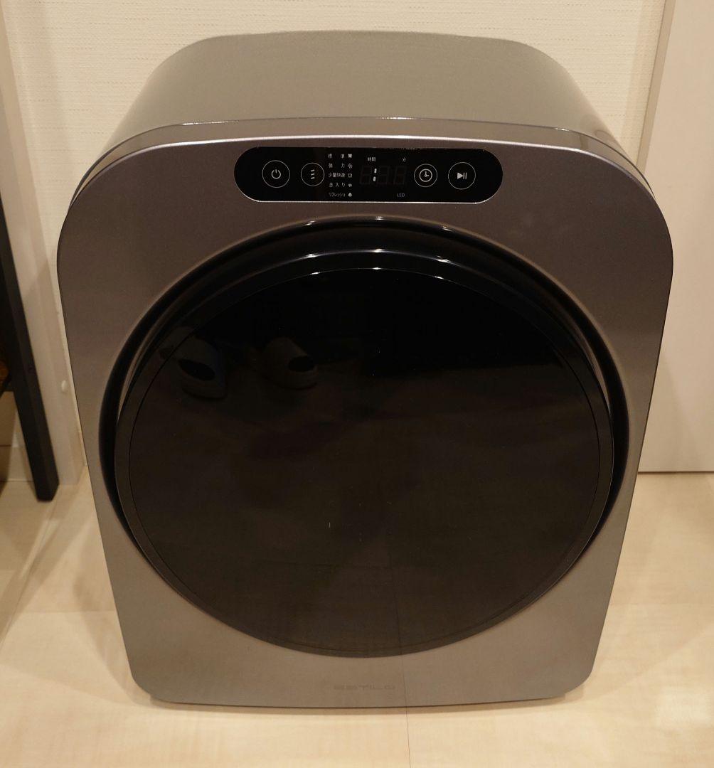 ESTILO ドラム式電気衣類乾燥機 ILD-321UPB-JP 2024年製