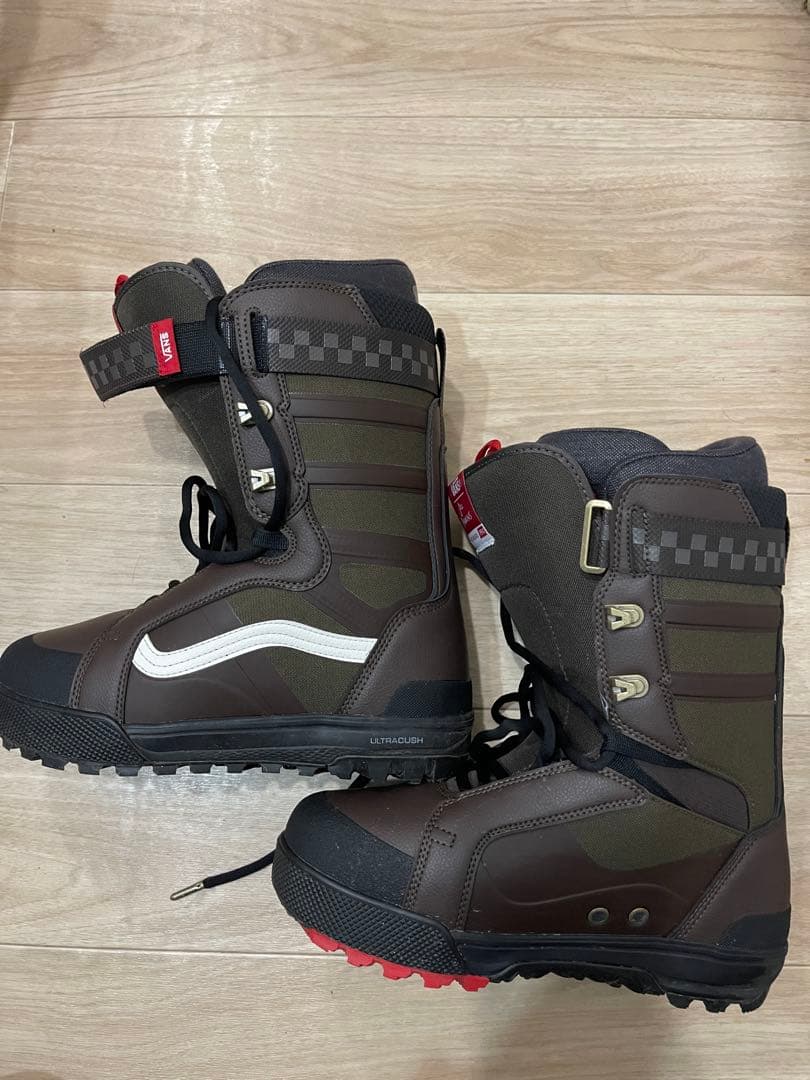 スノーボード VANS HI-STANDARD PRO 26cm