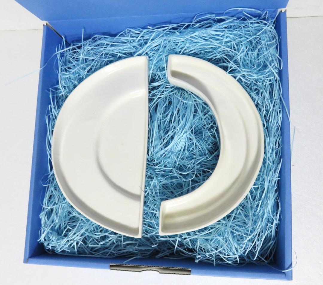 新品 ARC Objects day and night plates