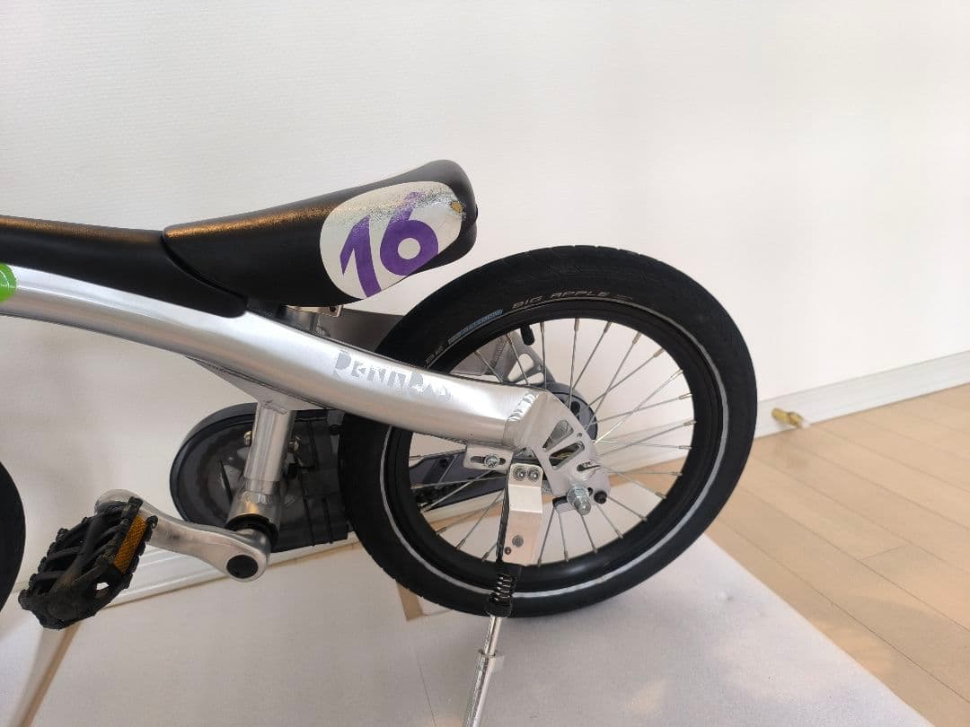 ドイツ生まれRennrad レンラッド 軽量8kg