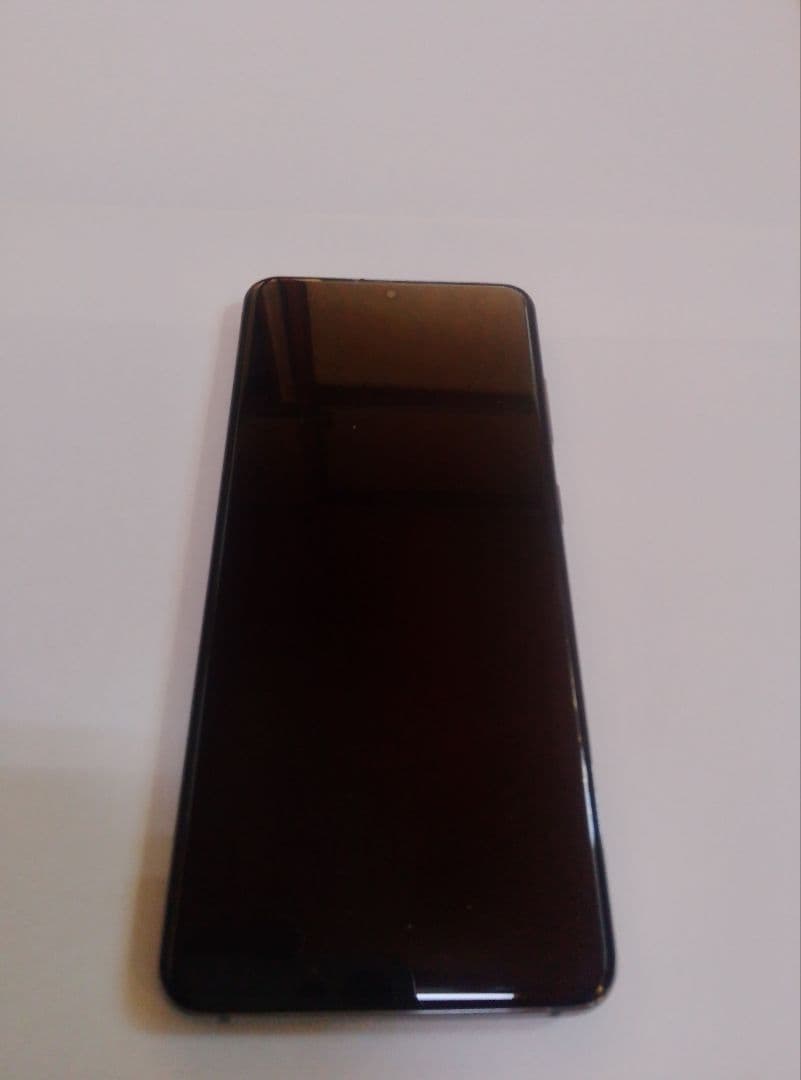 【美品】Galaxy S20 5G 128GB（docomo版 SIMフリー）